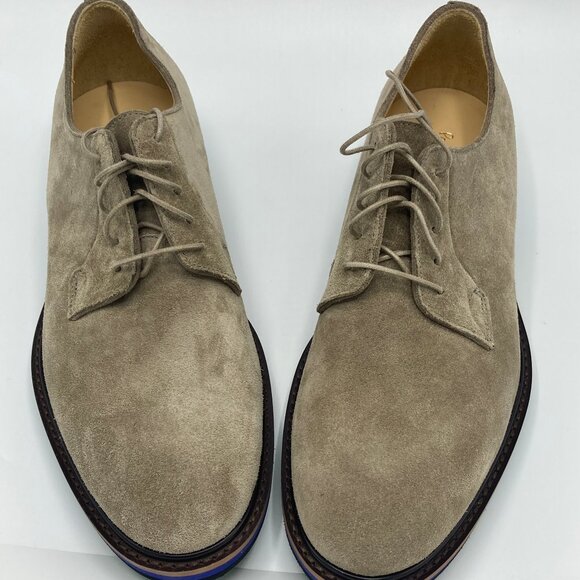 Paul Smith Sand Suede “Odell” Derby Shoes